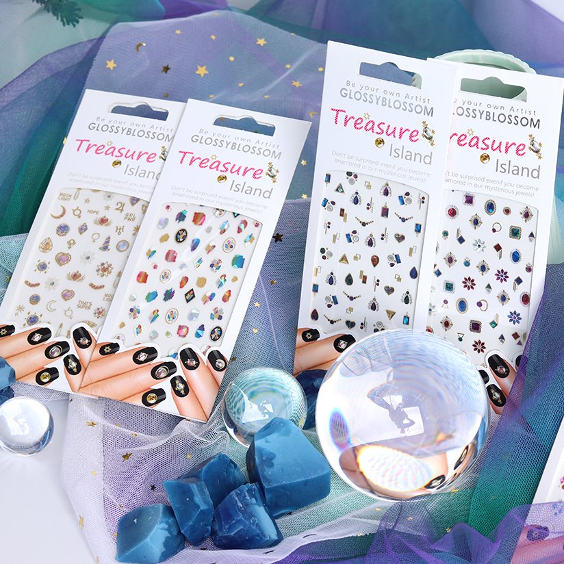 Nail Sticker Product 7