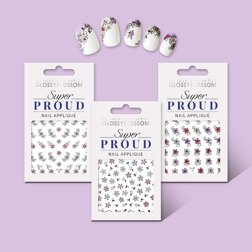 Nail Sticker Product 34