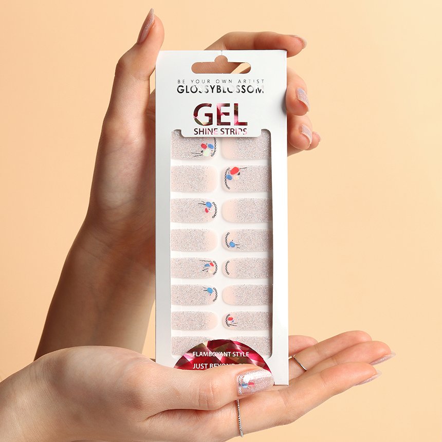 Gel Shine Strip Product 6