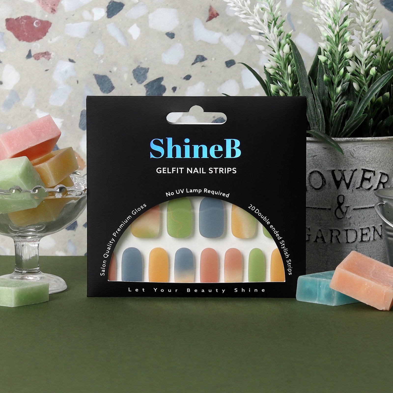 Gel Fit Strip Product 13